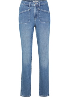 Джинсы Slim Fit Bonprix
