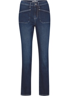 Джинсы Slim Fit Bonprix