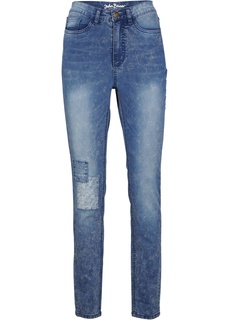 Джинсы стрейч Skinny Fit Bonprix