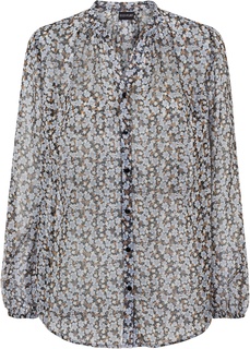 Блузка из переработанного полиэстера Bonprix