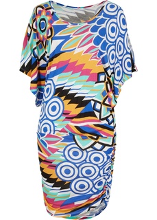 Футболка длинная Bonprix