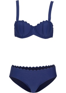 Раздельный купальник балконет (2 изд.) Bonprix