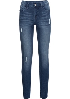 Джинсы Skinny Bonprix