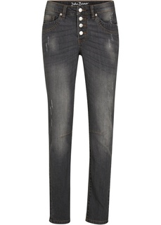 Джинсы стрейч Slim Fit Bonprix
