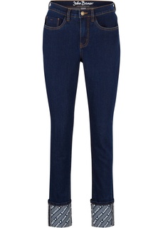 Джинсы стрейч Slim Fit Bonprix