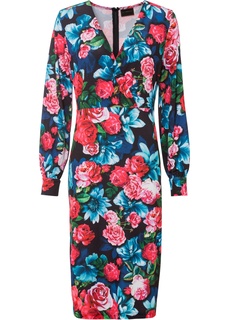 Платье трикотажное Bonprix