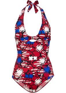 Слитный купальник Bonprix