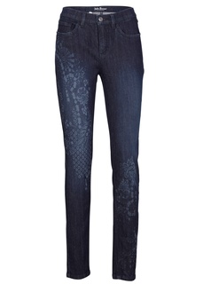 Джинсы Skinny Bonprix