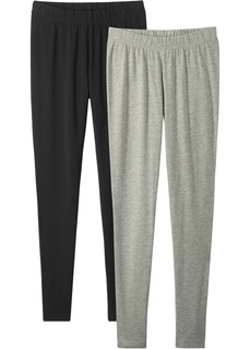 Легинсы (2 шт.) Bonprix