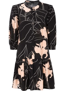 Платье-рубашка Bonprix