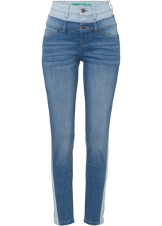 Джинсы Skinny Bonprix