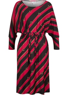 Платье из трикотажа Bonprix