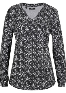 Футболка хенли Bonprix