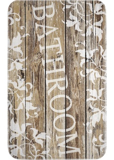 Коврик для ванной из пены мемори Bonprix