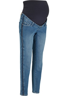 Джинсы для беременных Mom Fit Bonprix