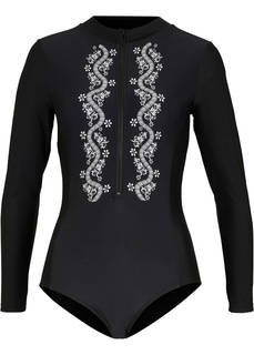 Слитный купальник Bonprix