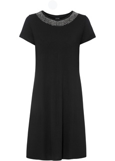 Платье трикотажное Bonprix