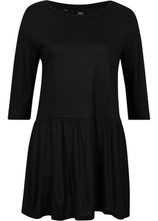 Футболка длинная Bonprix