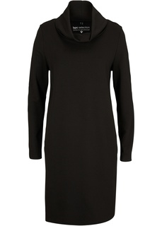 Платье с воротником Bonprix