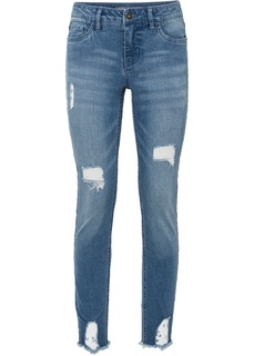 Джинсы Skinny Bonprix