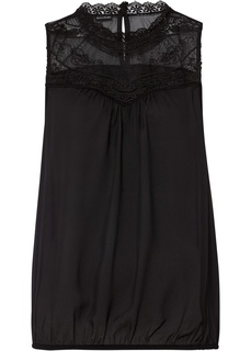 Блузка без рукавов Bonprix