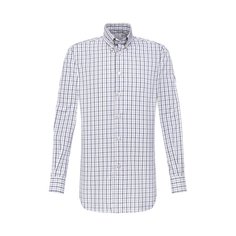 Хлопковая сорочка Kiton
