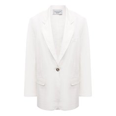 Хлопковый жакет Forte Dei Marmi Couture