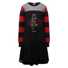 Хлопковое платье REDVALENTINO