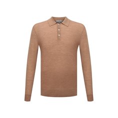 Шерстяное поло Canali
