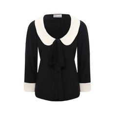 Шелковая блузка REDVALENTINO