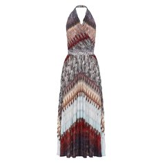 Платье из вискозы Missoni