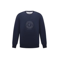 Хлопковый свитшот Brunello Cucinelli