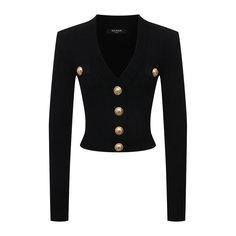 Кардиган из вискозы Balmain