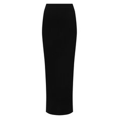 Юбка из шерсти и кашемира Chloé