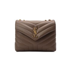 Сумка Monogram Loulou small Saint Laurent