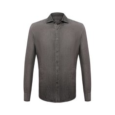Льняная рубашка 120% Lino
