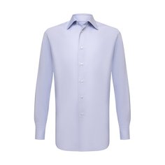 Хлопковая сорочка Brioni