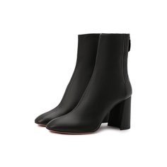 Кожаные ботильоны Tres St Honoré 85 Aquazzura