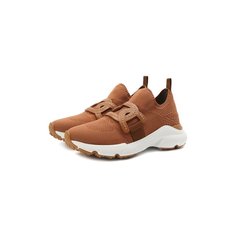 Текстильные кроссовки Tod’s Tods