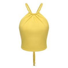 Хлопковый топ REDVALENTINO