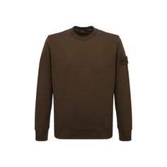 Хлопковый свитшот Stone Island