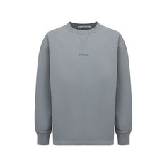 Хлопковый свитшот Acne Studios