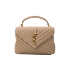 Сумка College medium Saint Laurent