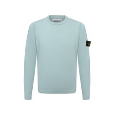 Хлопковый джемпер Stone Island