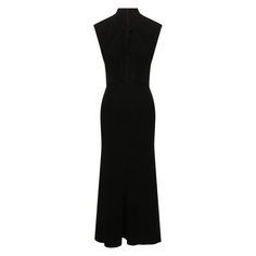 Платье из вискозы и шерсти Isabel Marant