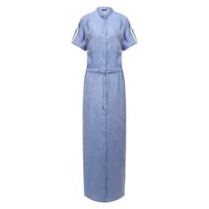 Льняное платье Kiton