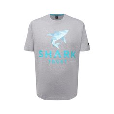 Хлопковая футболка Paul&Shark