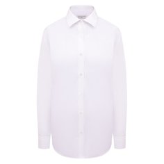 Хлопковая рубашка Dries Van Noten