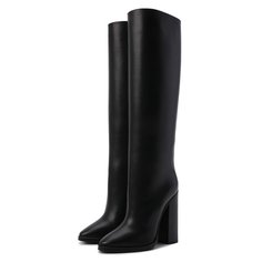 Кожаные сапоги Cleveland Saint Laurent