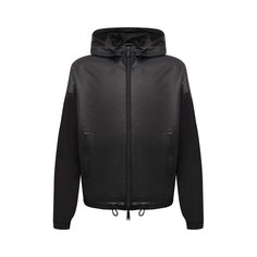 Кожаная куртка Dsquared2